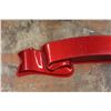 Image 2 : * (10) Plastic Christmas Ribbon Headers - 44" x 9" Each