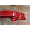 Image 3 : * (10) Plastic Christmas Ribbon Headers - 44" x 9" Each
