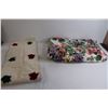 Image 9 : (15+) Assorted Cloth - Tablecloth, Crochet, Placemat, Pot Holders