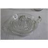 Image 2 : (2) Pyrex Liquid Measuring Cups, Glass Juicer