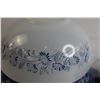 Image 3 : Set of 4 Pyrex Colonial Mist Cinderella Mixing Bowls