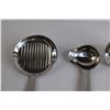 Image 2 : (10) Kitchen Utensils - Ladles, Flippers, Slotted Spoons, etc.