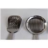 Image 2 : (10) Kitchen Utensils - Ladles, Flippers, Slotted Spoons, etc.