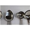 Image 3 : (10) Kitchen Utensils - Ladles, Flippers, Slotted Spoons, etc.