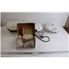 Image 1 : Deni Panini Press (?), (2) Sandwich Makers, Nespresso Cleaning Equipment