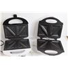 Image 5 : Deni Panini Press (?), (2) Sandwich Makers, Nespresso Cleaning Equipment