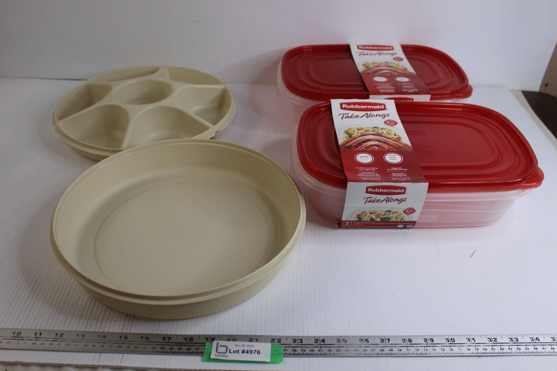 2 Packs Rubbermaid TakeAlongs Tupperware Dip Container Bodnarus 2-packs-rubbermaid-takealongs-tupperware-dip-container-bodnarus