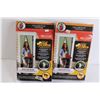 Image 3 : (2) Magnetic Bug Screen Doors - Sealed, Misting Kit - Consignor Says Works