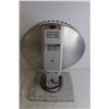 Image 5 : Presto Heatdish Plus Parabolic Electric Heater - Untested