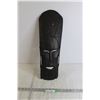 Image 1 : Wooden Decorative Mask - 8" x 22 1/2"
