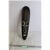 Image 1 : Wooden Decorative Mask - 5" x 19 1/2"