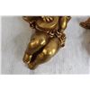Image 3 : (2) Cherubs - Chalkware