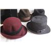 Image 3 : (4) Hats, Biltmore Box