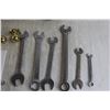 Image 3 : (6) Wrenches, (4) Gauges, Misc.