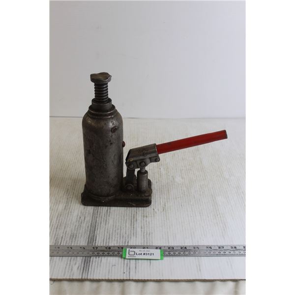 Bottle Jack with Handle