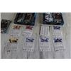 Image 4 : (2) Upper Deck 2023-24 Hockey Series One Card Pack Boxes - All Have Been Opened, (15+) Hockey Card P