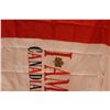 Image 3 : Molson Canadian I Am Canadian Flag