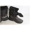 Image 3 : Pair of Joe Superstore Winter Boots - Size Unknown