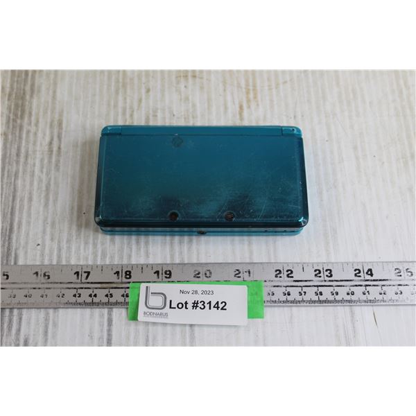 Nintendo 3DS - No Charger, Untested