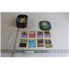 Image 1 : (20+) Pokemon Cards with Tin
