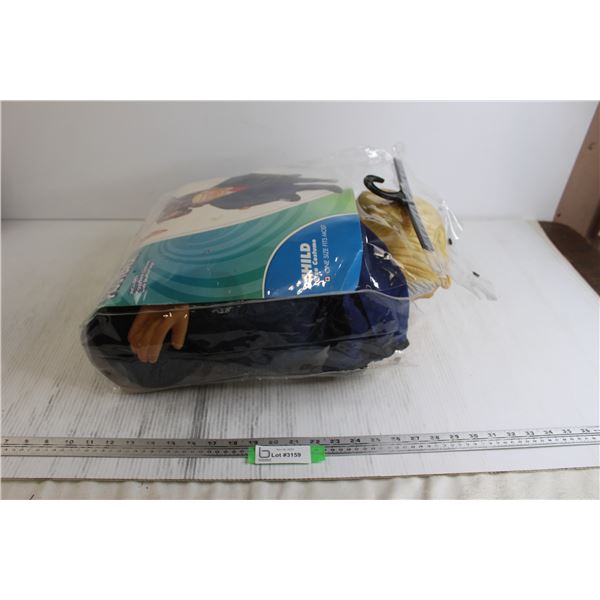 Presidential (Donald Trump) Piggyback Costume