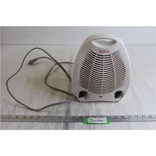 Sunbeam Heater - Works