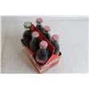 Image 6 : Pack of (6) Mini Coca-Cola Bottles