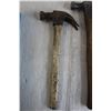 Image 2 : (2) C-Clamps, (2) Hammers