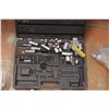 Image 3 : * Tote, Misc. Socket Set, Caulking Gun, Anti Freeze Tester, Small Organizer, Misc.