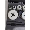 Image 2 : Power Fist 13 pc Bi-Metal Hole Saw Kit