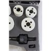 Image 3 : Power Fist 13 pc Bi-Metal Hole Saw Kit