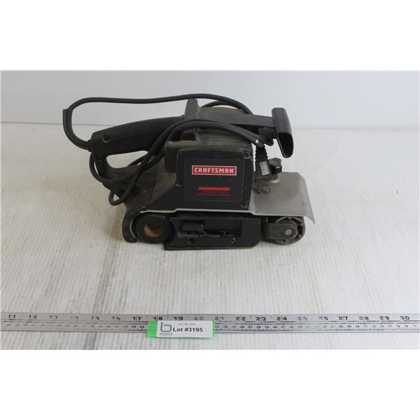 Belt Sander - Untested