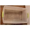 Image 3 : *Tub, Plastic Crate
