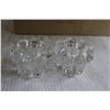 Image 3 : (12) Glass Candleholders