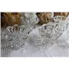 Image 3 : (12+) Glass Candleholders
