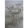 Image 4 : (5) Ice Cream Glasses