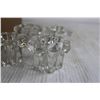 Image 2 : (19) Glass Candle Holders
