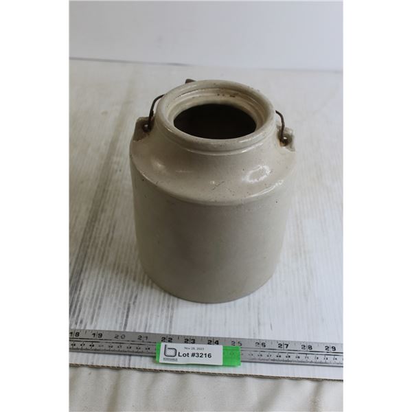 Pickle Crock w/ No Lid