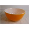Image 3 : Pyrex Orange Bowl - 2.5qt 403