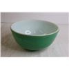 Image 3 : Pyrex Green Bowl