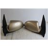 Image 4 : (2) Vehicle Rearview Mirrors