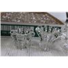 Image 2 : (20+) Glass Candleholders