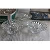 Image 3 : (20+) Glass Candleholders