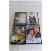 Image 2 : (10) DVDs - Love & War, The Curious Case of Benjamin Button
