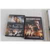 Image 4 : (10) DVDs - Love & War, The Curious Case of Benjamin Button