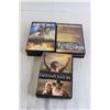Image 4 : (9) DVDs - The Descendants, Step by Step Through the Rapture