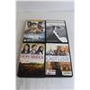 Image 3 : (10) DVDs - The Note II, McIntock!
