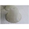 Image 2 : (6) Glass Lampshades