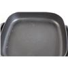 Image 3 : Black & Decker Electric Skillet - Untested, Christmas Tray