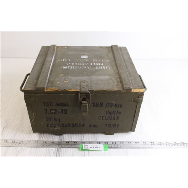 Ammo Box